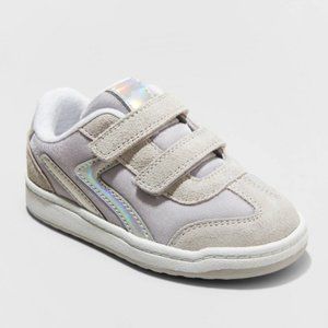 Toddler Nevada Apparel Sneakers - Cat & Jack‚ Gray